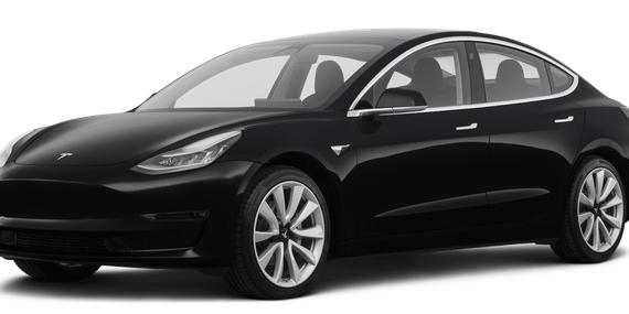 TESLA MODEL 3 2020 5YJ3E1EB8LF635097 image